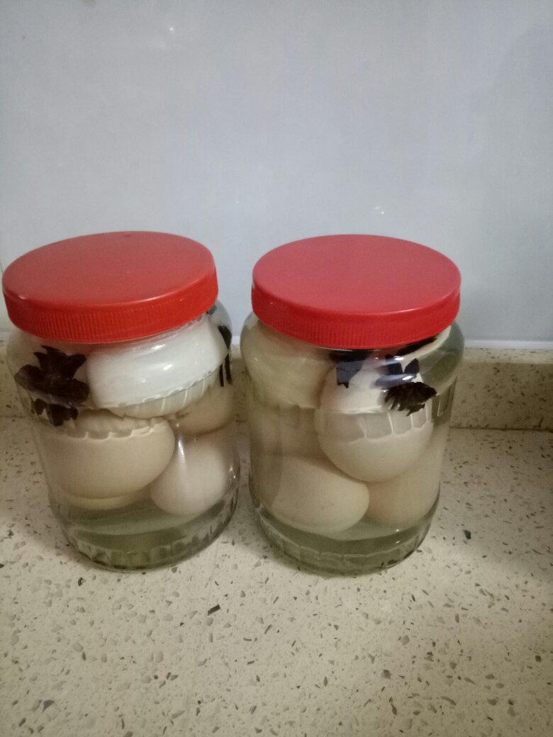 自制咸蛋： 100%出油起沙的咸蛋