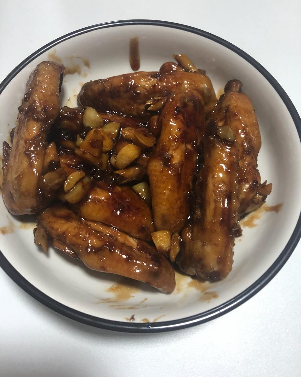 可乐鸡翅