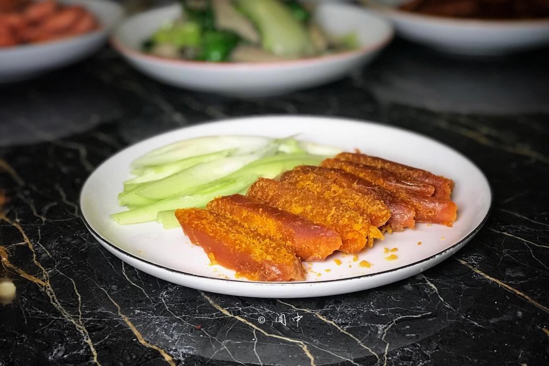 台湾乌鱼子 — 唐墨