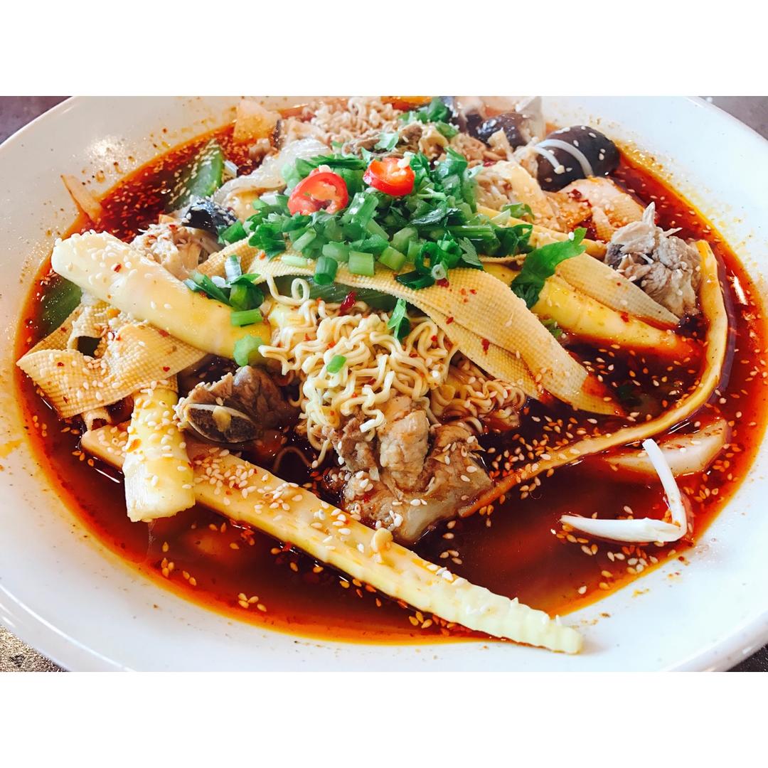 冒菜