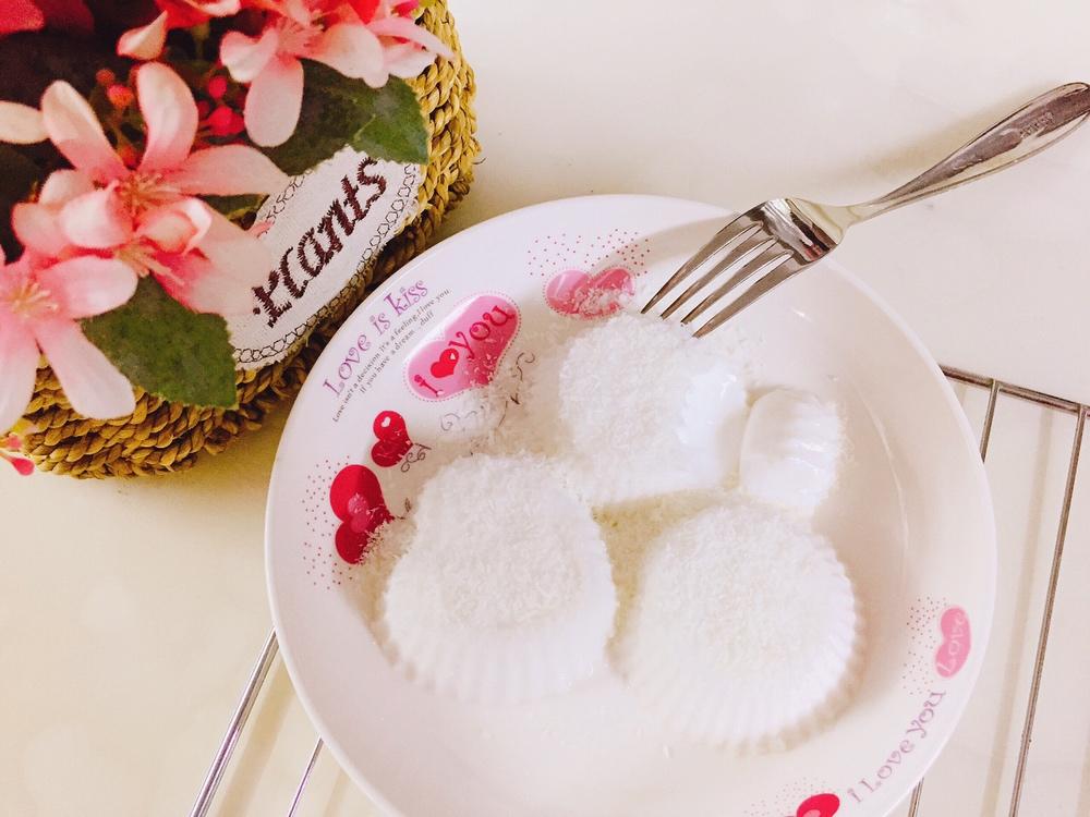 《Tinrry下午茶》网红椰子冻