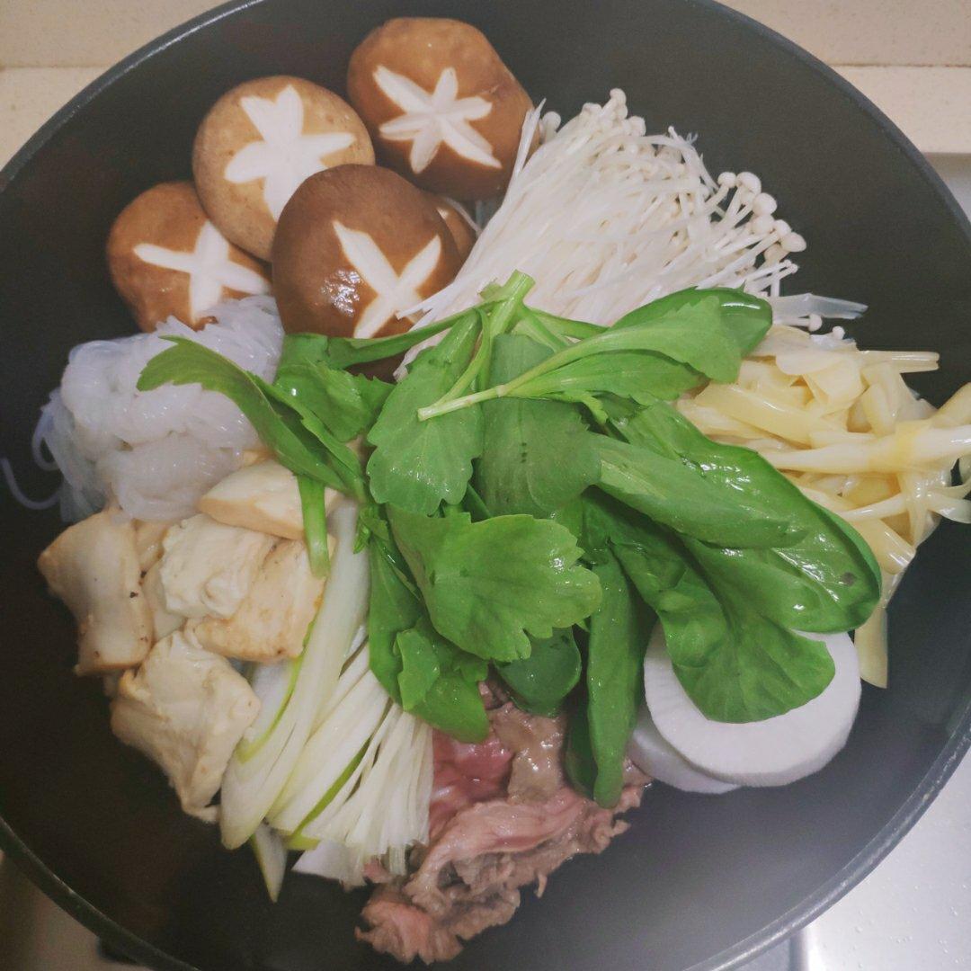 【寿喜锅】