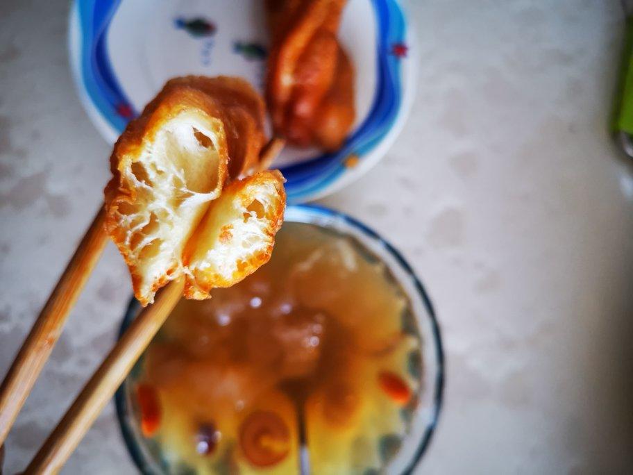 自制蓬松酥脆大油条