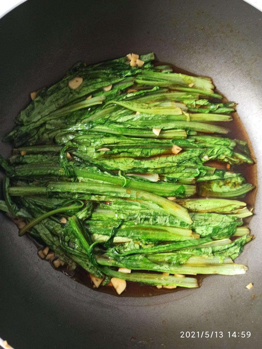 下饭版蚝油油麦菜