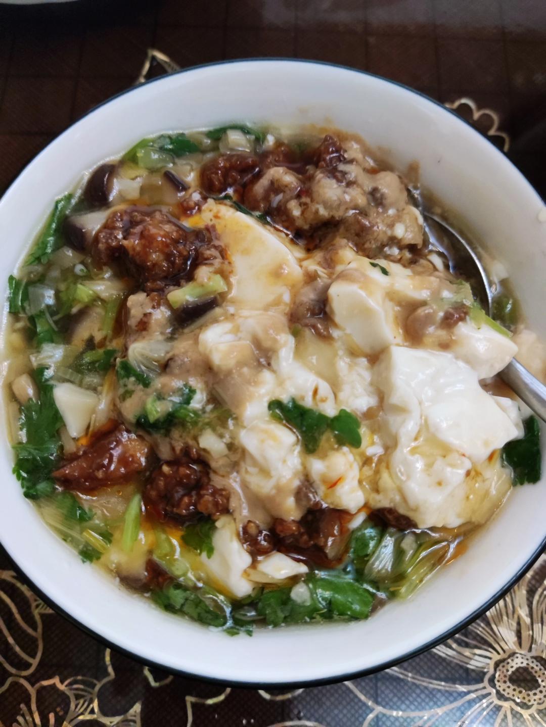 自制超嫩豆腐脑（豆腐花）