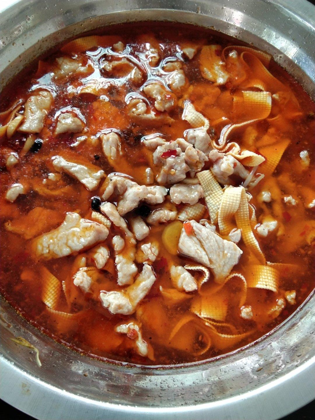 水煮肉片