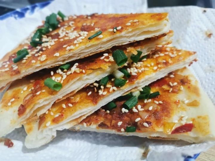 酱香饼