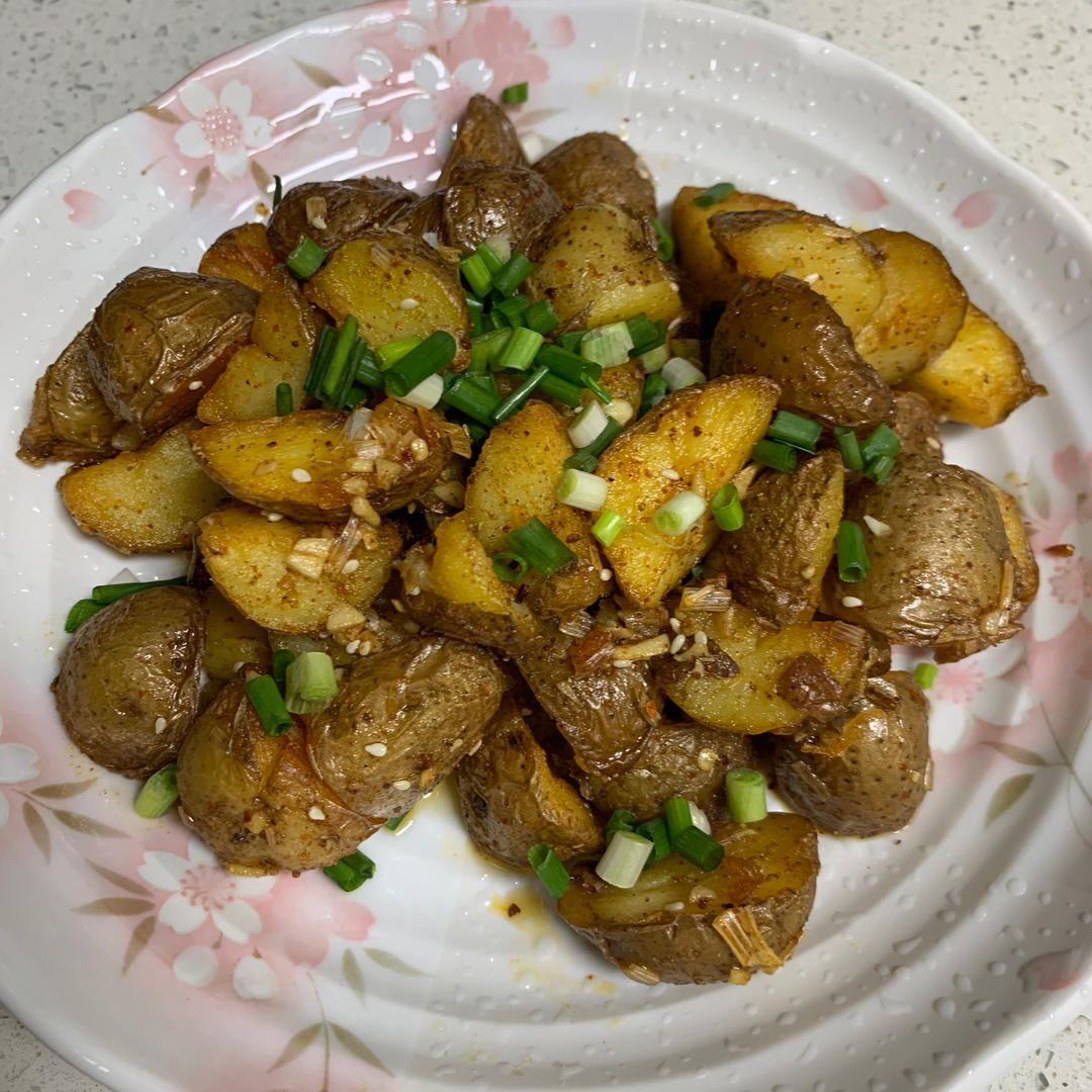 恩施小土豆