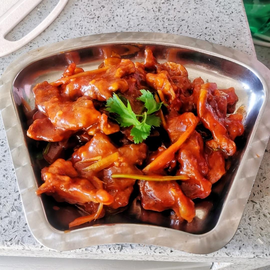 锅包肉