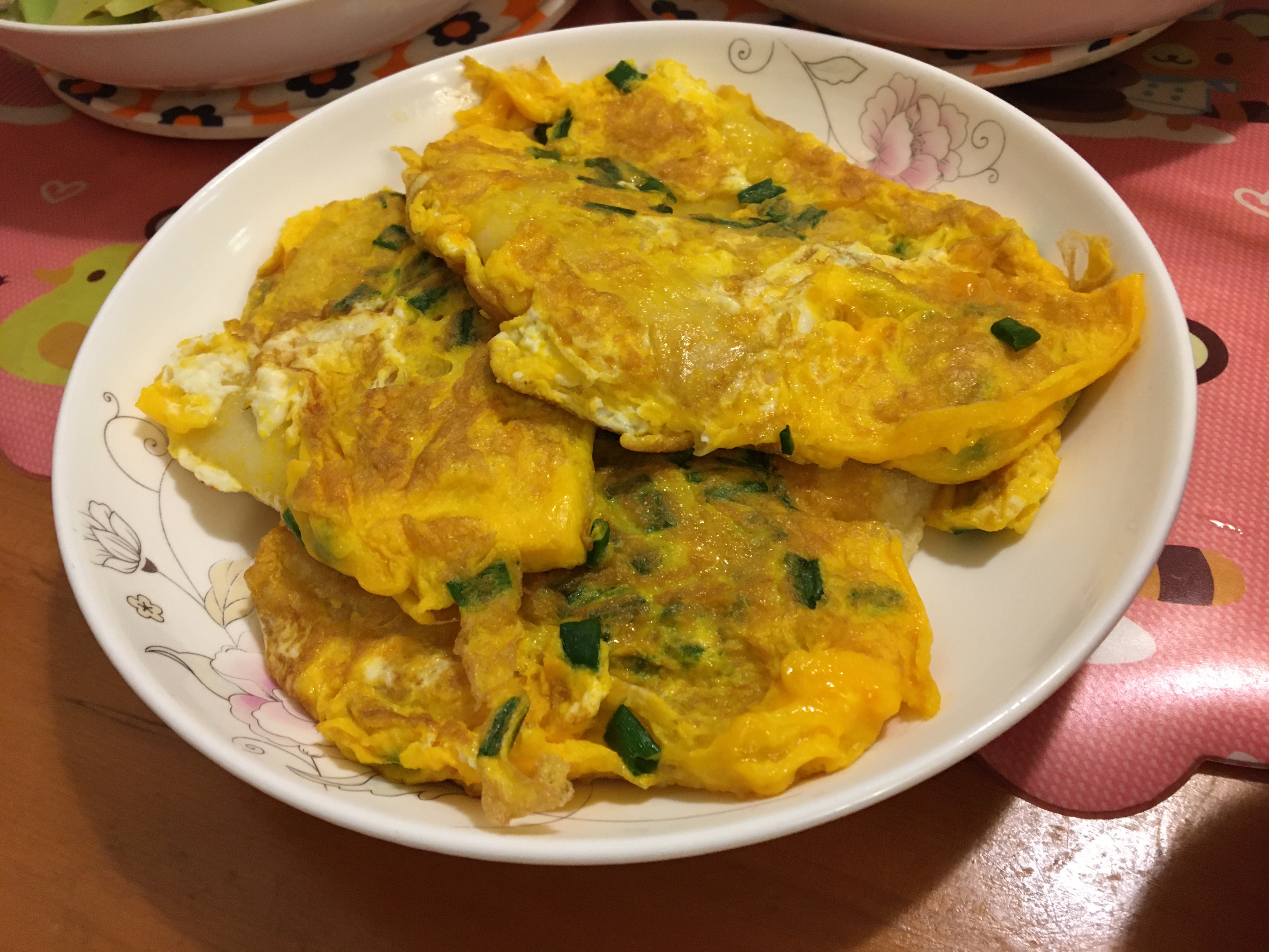 台州鸡蛋糍粑
