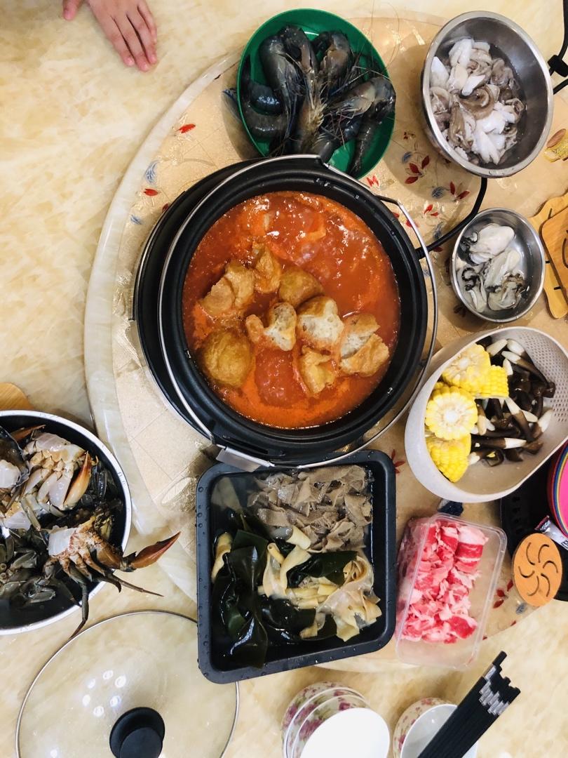 番茄锅底（超级香浓）