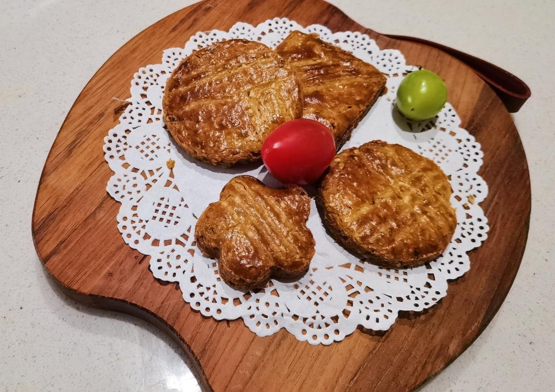 法国高人气伴手礼 | 布列塔尼酥饼
