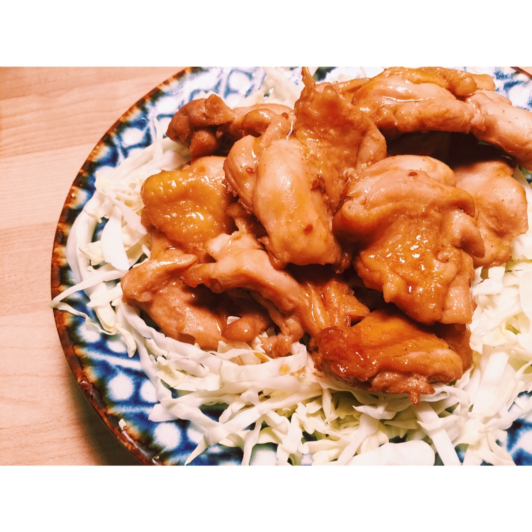 《昨日的美食》之烤鸡腿
