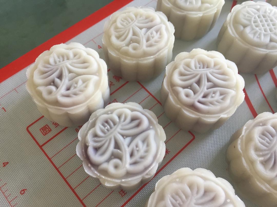 冰皮月饼