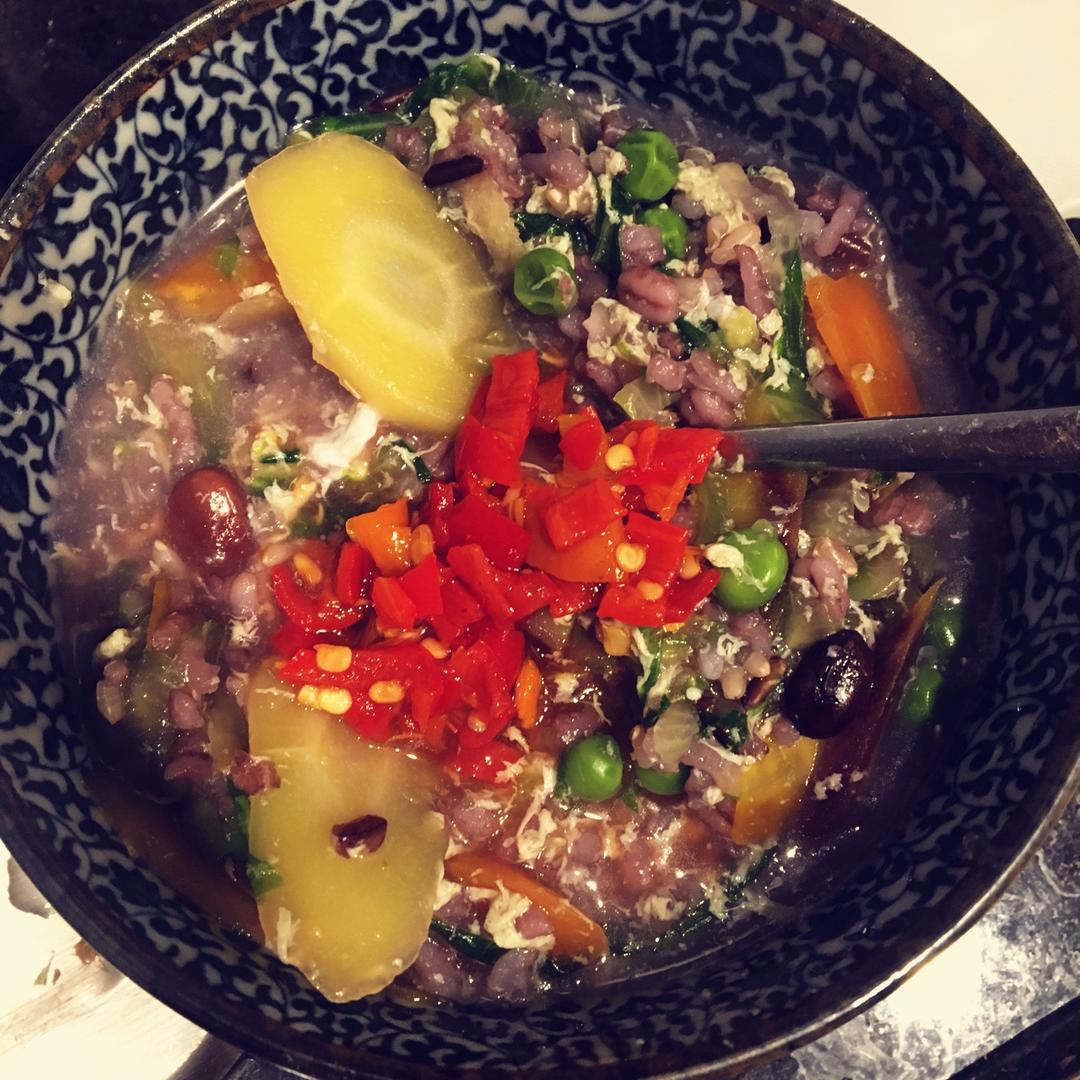 蛋烫饭～贵阳小店必备