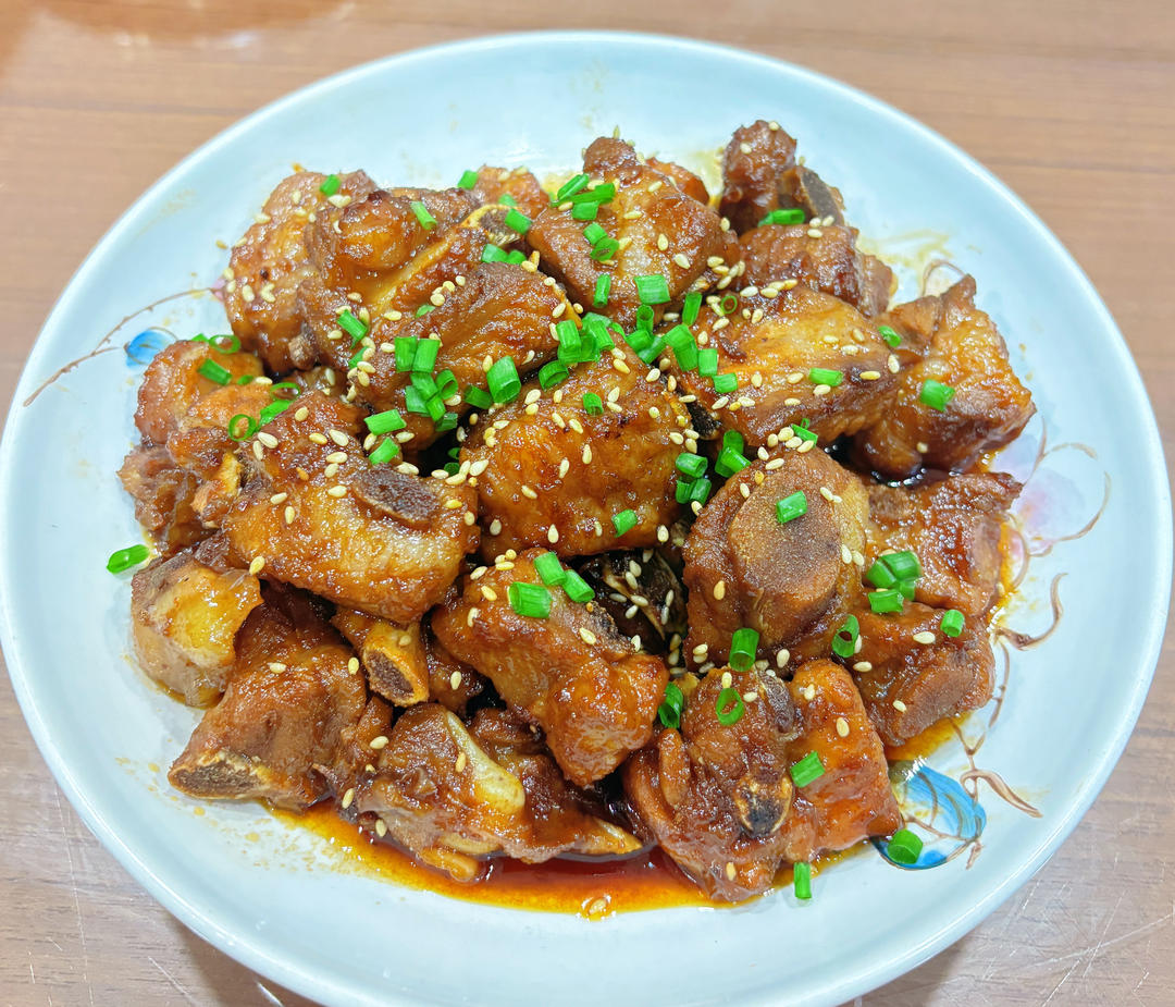 糖醋排骨