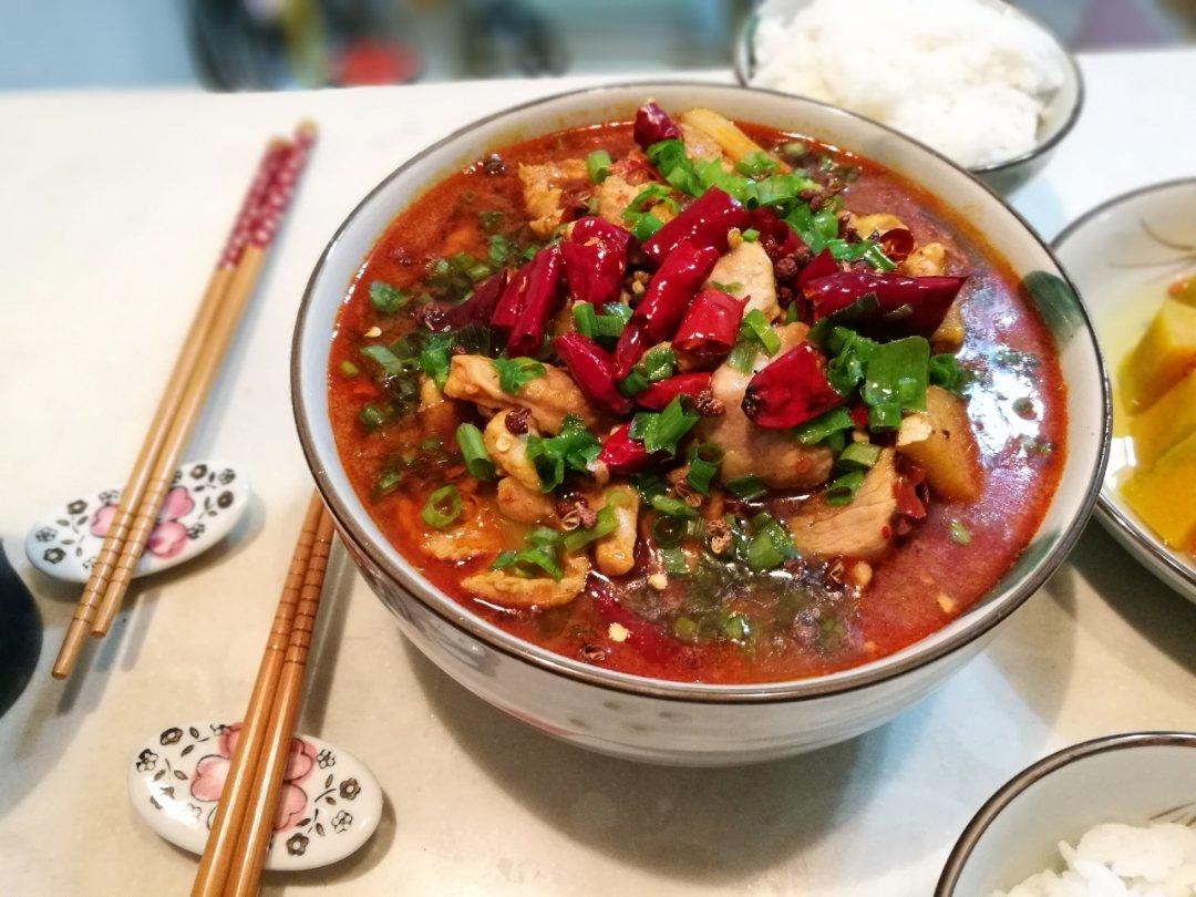 水煮肉片