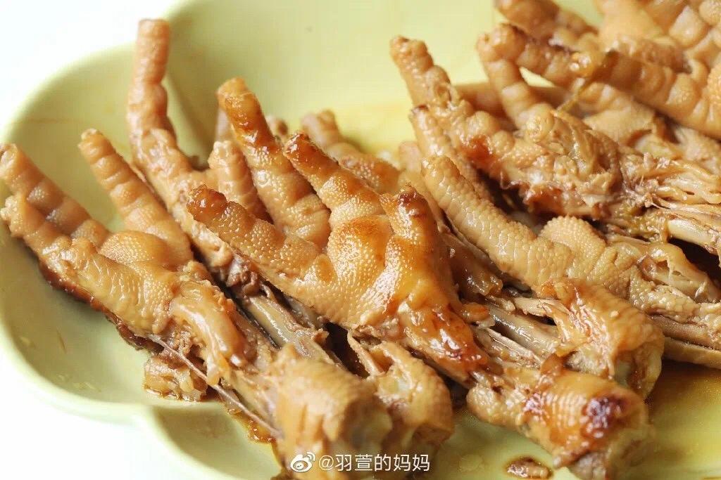 北鼎铸铁锅食谱｜卤鸡爪的做法 步骤12