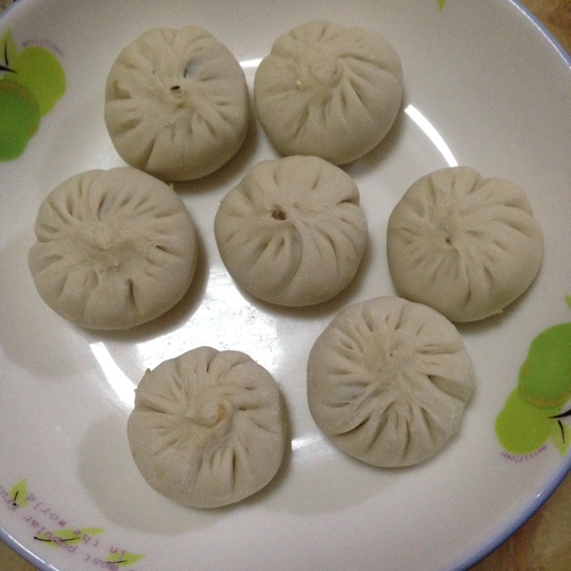 灌汤小笼包