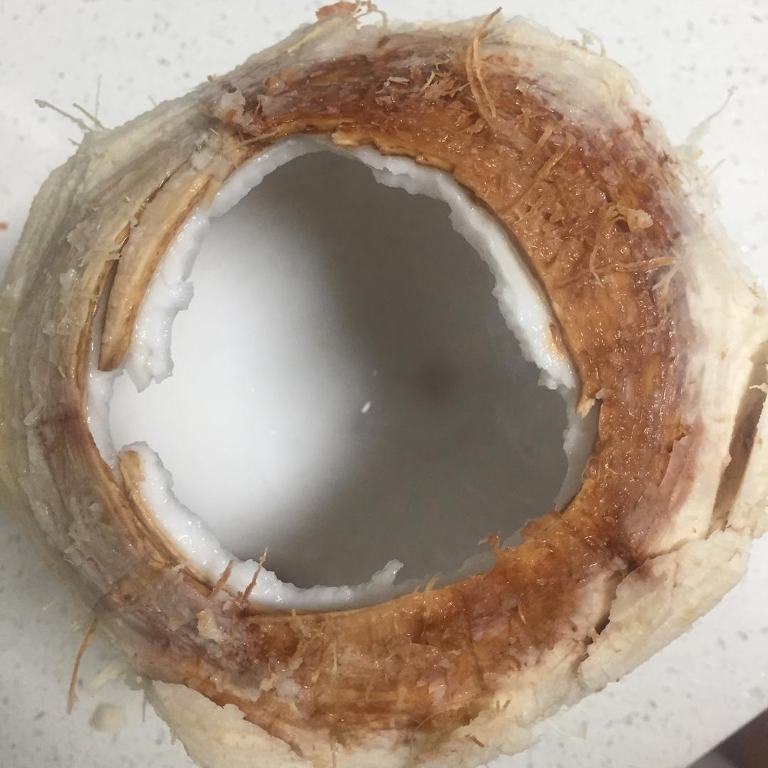 简单快手开椰子