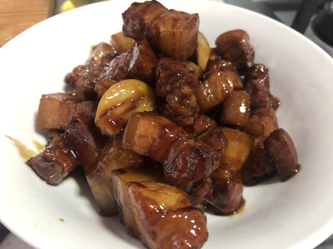 家常版香😋而不腻红烧肉