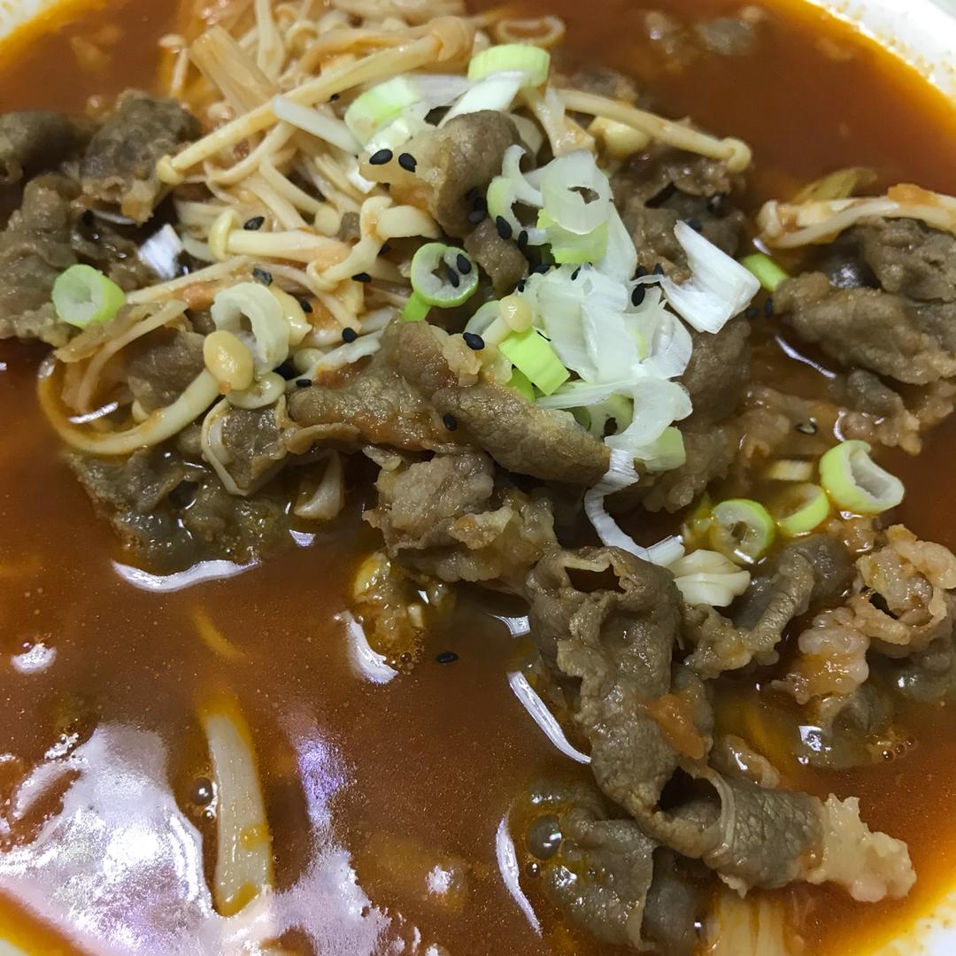 酸汤肥牛