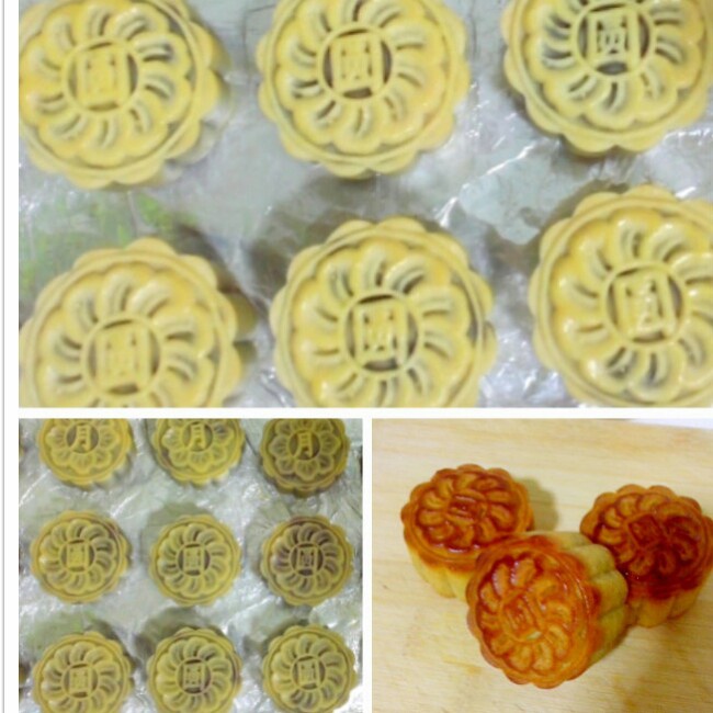 广式五仁月饼