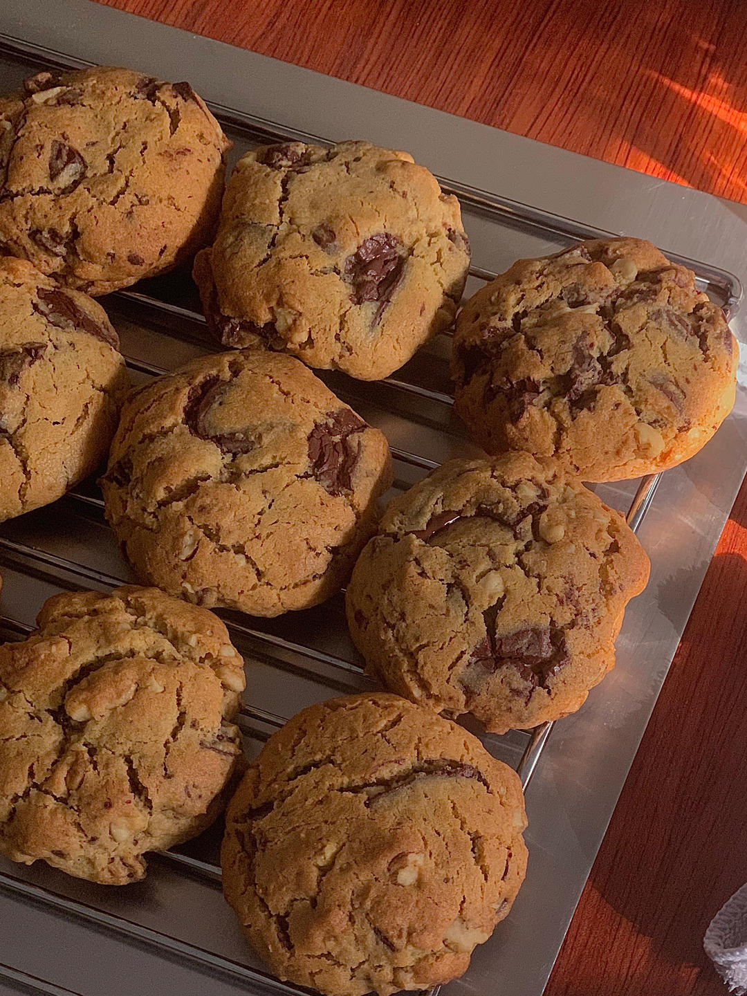 纽约招牌巧克力软曲奇