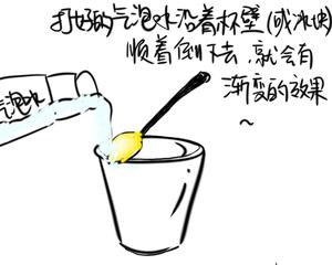 柠檬蓝柑气泡水（鸡肋手绘版）的做法 步骤3