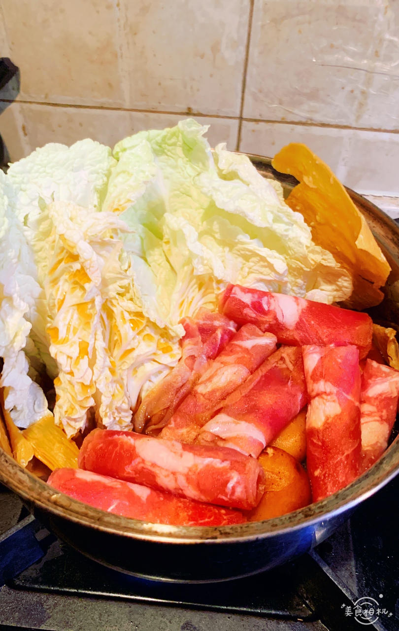 你也能做出和日料店一样好吃的寿喜锅