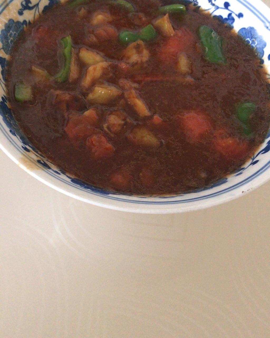 红烧茄子