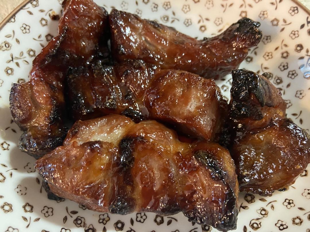 蜜汁叉烧肉（烤箱版）