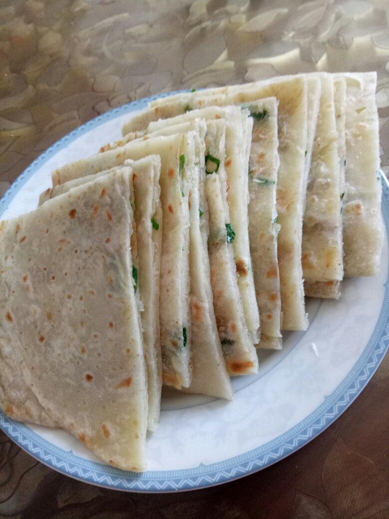 葱油饼