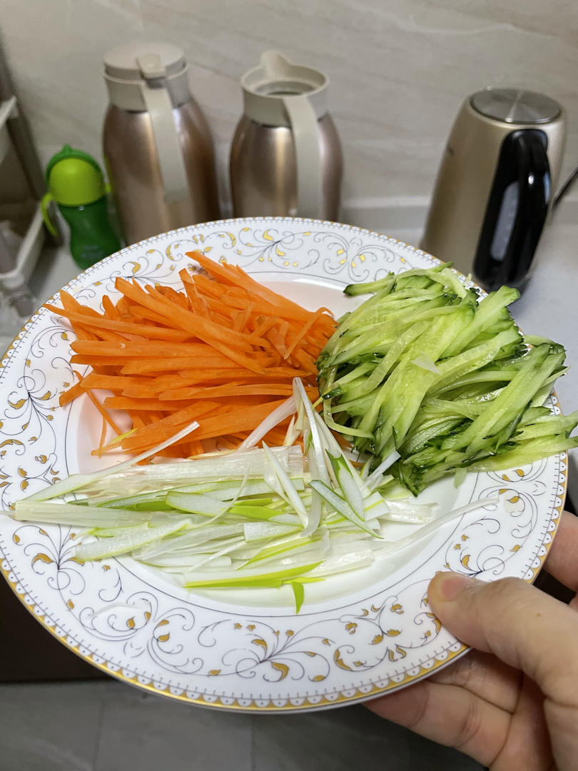京酱肉丝