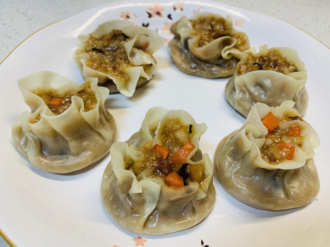 糯米烧卖