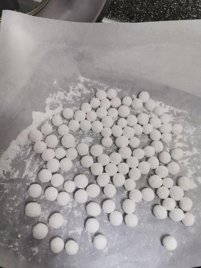 糯米小丸子