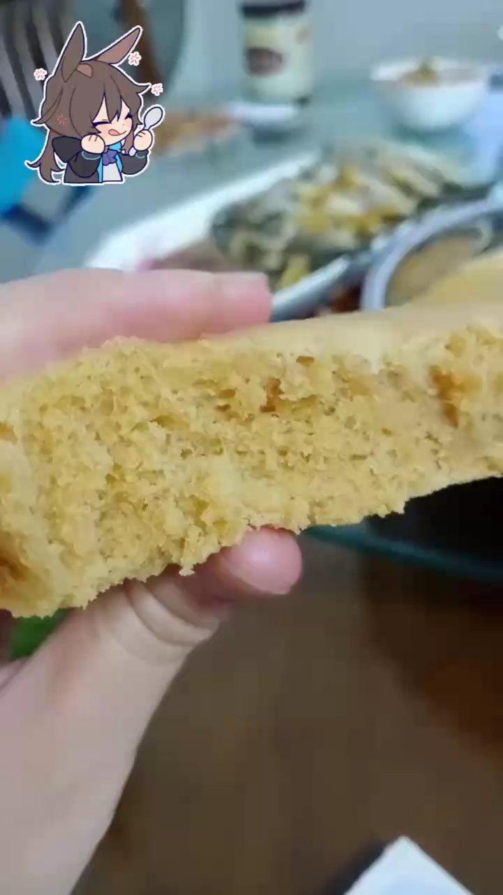 红糖马拉糕（广式传统糕点）