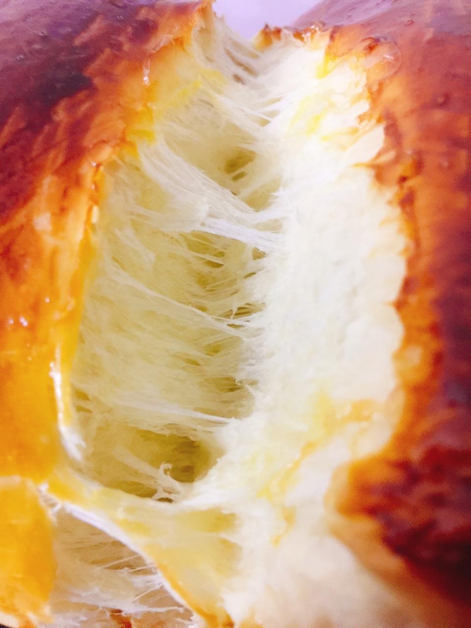 夺命软吐司(๑´ڡ`๑)超软拉丝极速方便的一次发酵吐司