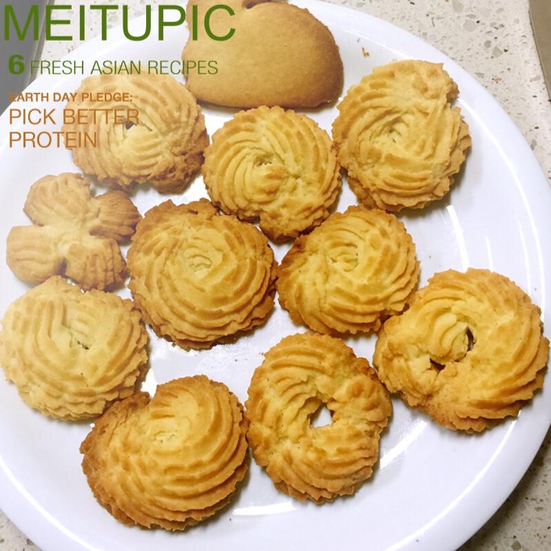 最好吃没有之一的曲奇！