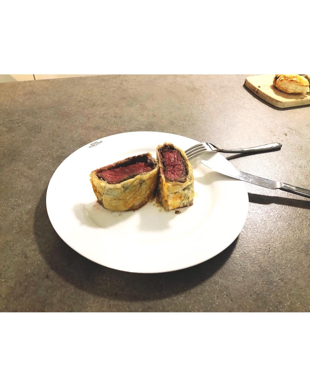 Beef wellington 惠灵顿牛肉