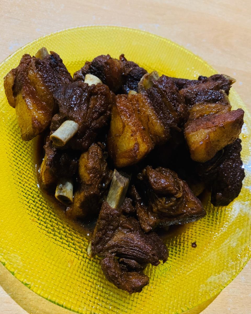 糖醋排骨
