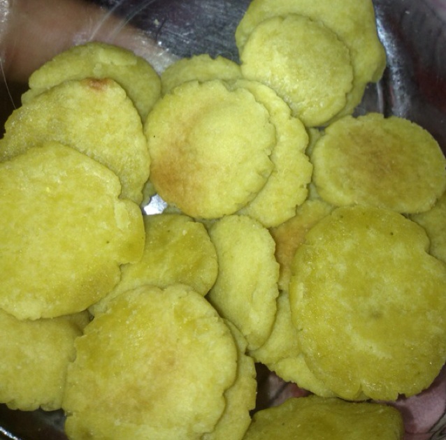 抹茶饼干