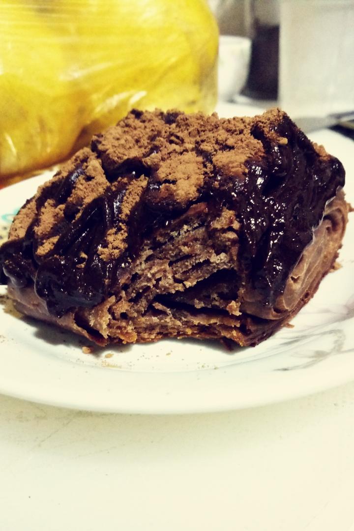 网红脏脏包制作详解