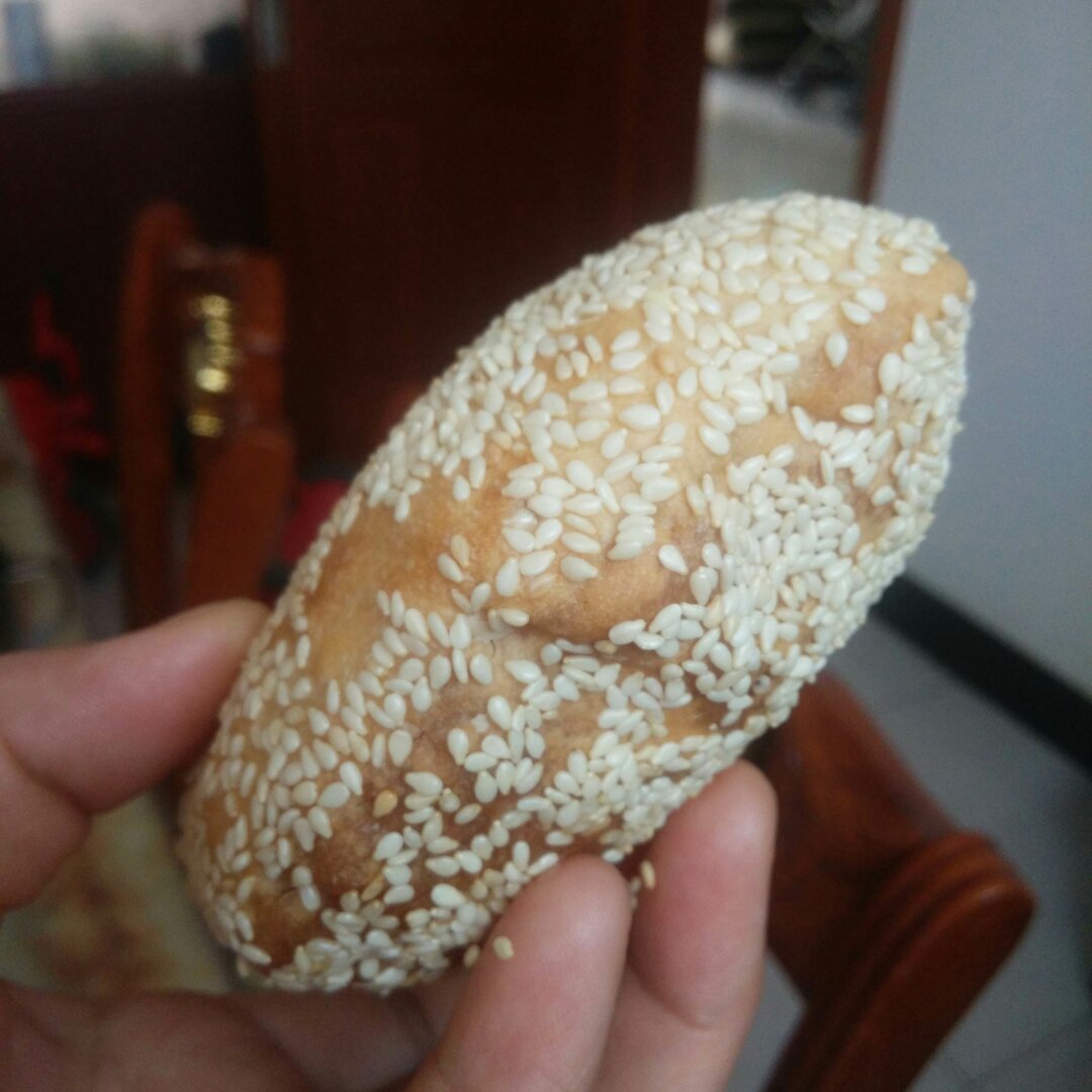 糖鼓烧饼