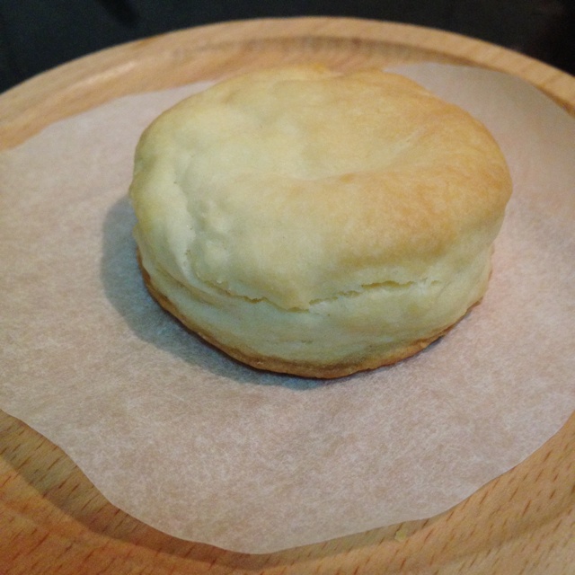 极简奶油松饼/Cream Biscuits（scones）