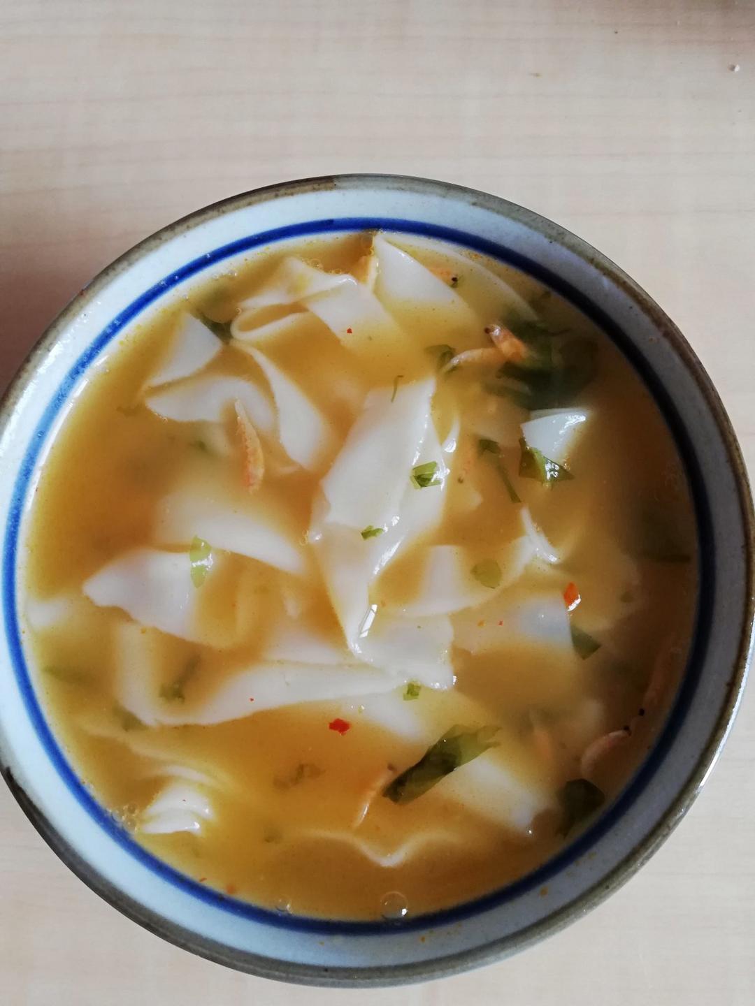 面片汤
