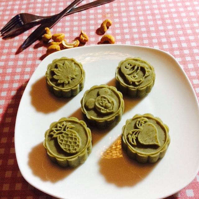 绿豆糕