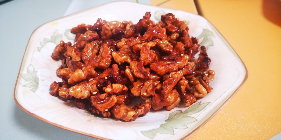 琥珀核桃仁