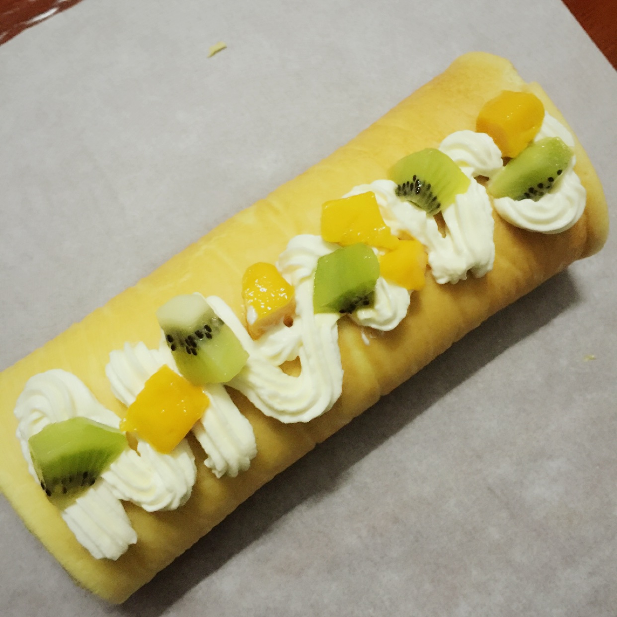 小四卷～风靡美食群的美味蛋糕卷