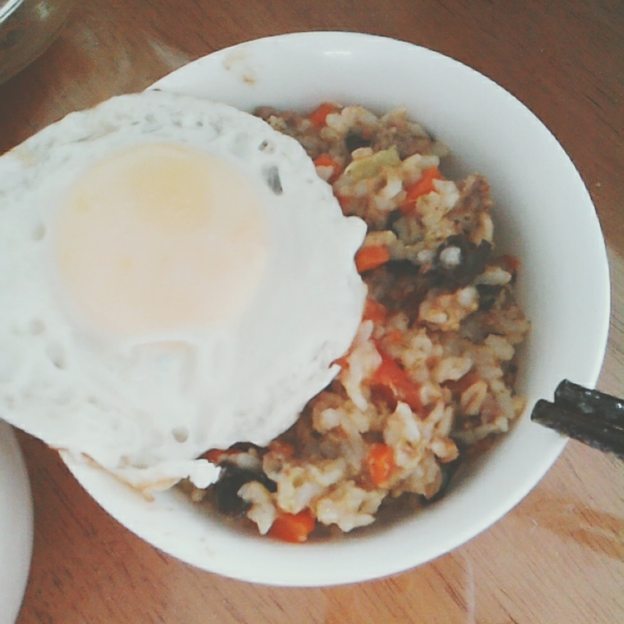Healthy diet.